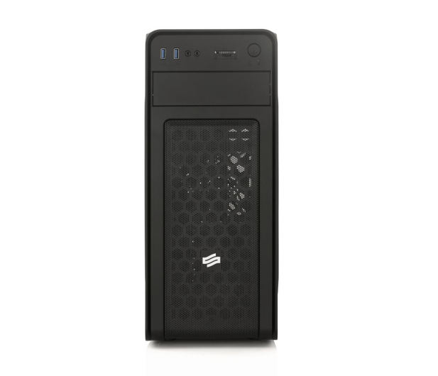 SilentiumPC Brutus M10 Pure Black - 328760 - zdjęcie 3